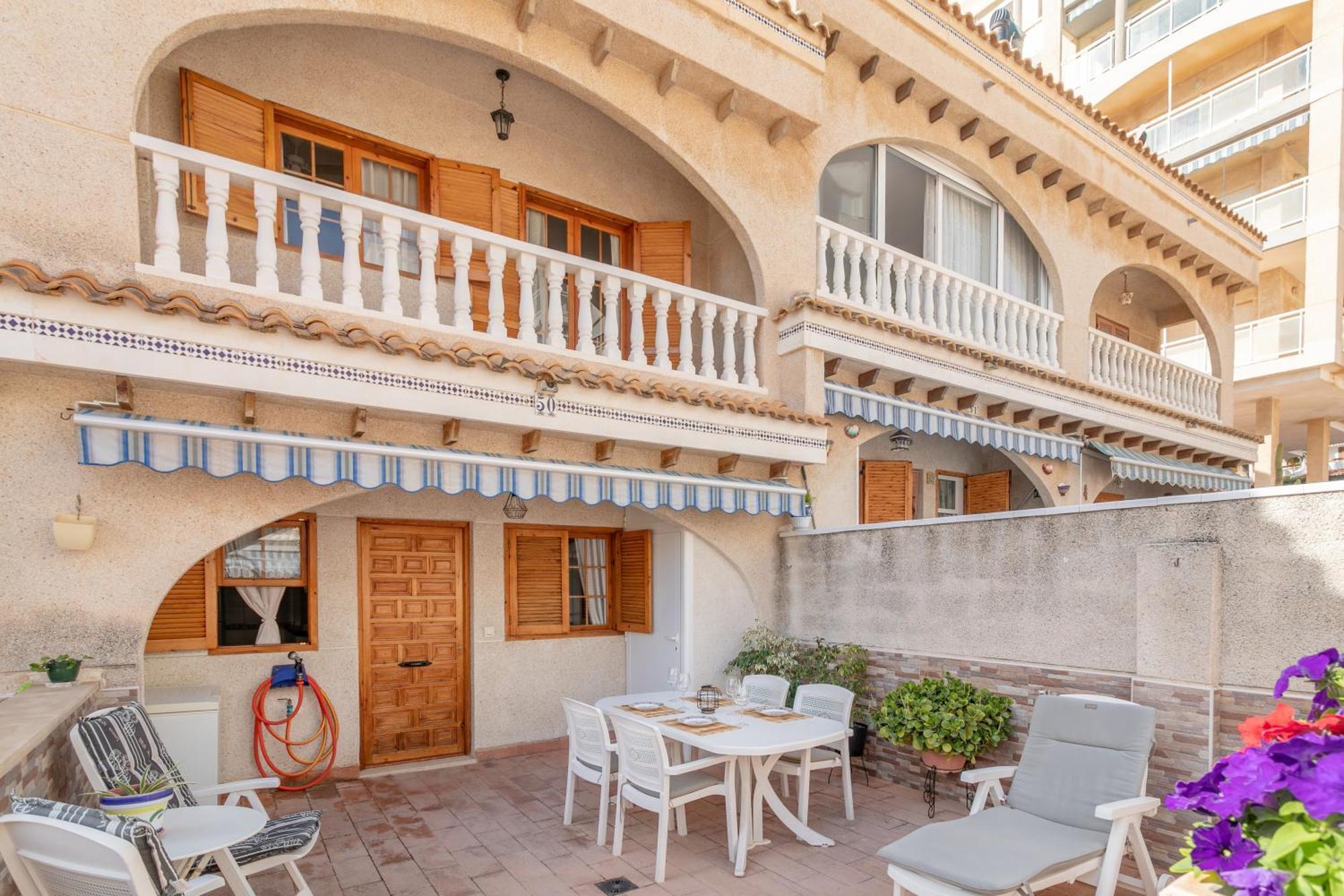 Playa Arenales Del Sol Villa Dış mekan fotoğraf
